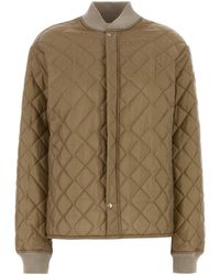 Maison Margiela - Nylon Bomber Jacket - Lyst