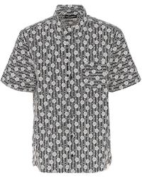 Dolce & Gabbana - Camisa de manga corta - Lyst