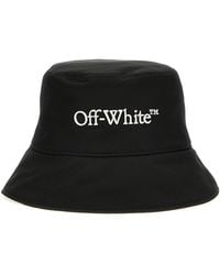 Off-White c/o Virgil Abloh - Eimer Hut 'NY Logo' - Lyst