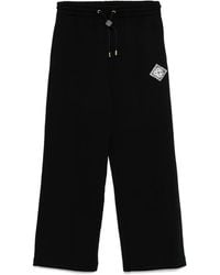 CASABLANCA - Sports Trousers With Decoration - Lyst