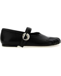 Coperni - 'Five-Toe' Ballet Flats - Lyst