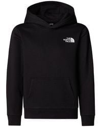 The North Face - "Simple Dome" Sweatshirt - Lyst