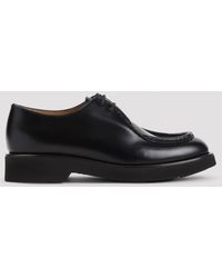 Church's - Lace-Up Leather Ankle Shoes - Lyst