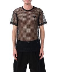 COMME DES GARÇONS PLAY - T Shirts And Polos - Lyst