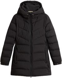 Woolrich - Down Coats - Lyst