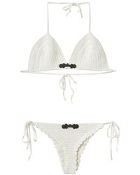 THE GARMENT - Plage Bikini Swimsuit - Lyst
