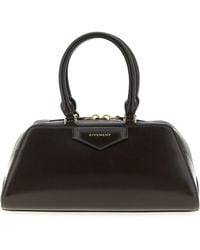 Givenchy - 'antigona East West' Kleine Handtas - Lyst
