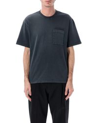 Marni - T-shirts En Polo's Zwart - Lyst