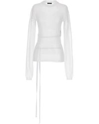 Ann Demeulemeester - Blion' Sweater - Lyst