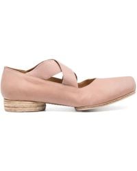 Uma Wang - Ballerinas With Crossed Bands - Lyst