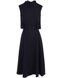 Aspesi - Vestidos Azul - Lyst