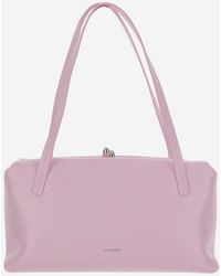 Jil Sander - Small Goji Pillow Bag - Lyst