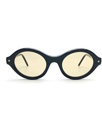Kuboraum - P22 Black Shine Mask - Lyst