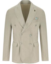 Bob - Jamie Double Breasted Jacket - Lyst