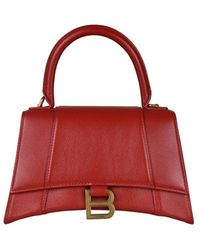 Balenciaga - Zandloper Handtas - Lyst