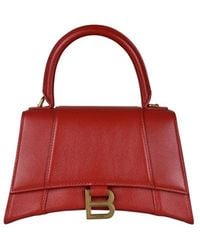 Balenciaga - Hourglass Handbag - Lyst