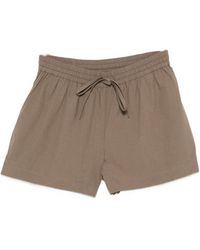 Matteau - Katoenen Shorts - Lyst