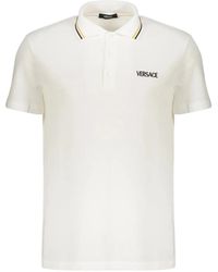 Versace - Polo - Lyst