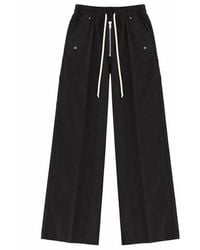 Rick Owens - Drkshdw Pants "Geth Belas" - Lyst