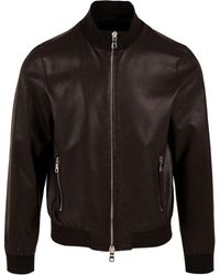 The Jack Leathers - Coats - Lyst