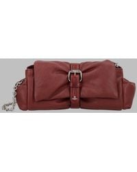 Vivienne Westwood - Hazel Treasure Mini Clutch With Belt - Lyst