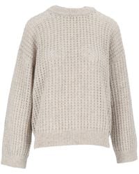 Peserico - Strickpullover - Lyst