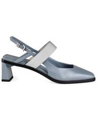 ANEST COLLECTIVE - Kidskin Sandals - Lyst