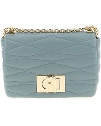 Furla - ' 1927 S'crossbody Tas - Lyst