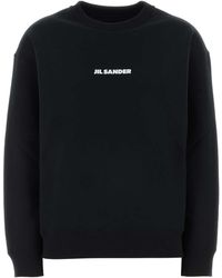 Jil Sander - Sweatshirt 113 Cn - Lyst