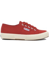 Superga - Sneakers En Instappers - Lyst