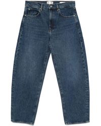 FRAME - Low Slung Barrel - Lyst
