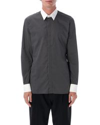 Tom Ford - T Shirts En Polos Zwart - Lyst
