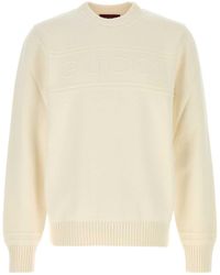 Gucci - Logo Sweater - Lyst