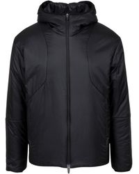 Herno - Mäntel schwarz - Lyst