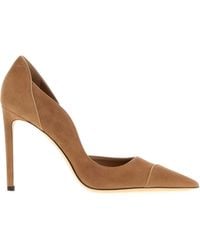 Jimmy Choo - Pointed Toe Pumps - Lyst