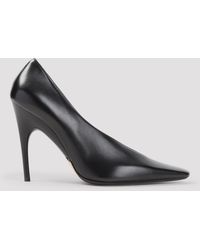 Balenciaga - Duchesse-Pumpe - Lyst