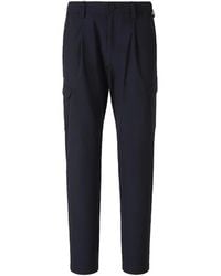 Herno - Cargo Pants - Lyst