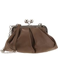 Weekend by Maxmara - Pasticcino Leather Bag - Lyst