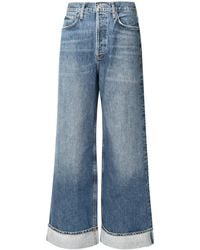 Agolde - 'Dame' Organic Cotton Jeans - Lyst