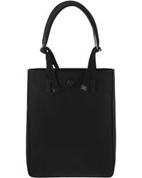 バッグ MONCLER AQ DRAWSTRING TOTE BAG Moncler Moncler Drawstring Aq Tote Bag With | balardi