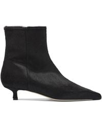 Aeyde - "Sofie 35Mm" Ankle Boots - Lyst