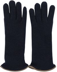Restelli - "305" Kaschmirhandschuhe - Lyst