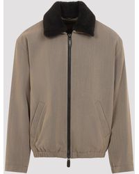 Giorgio Armani - Blousonjack - Lyst