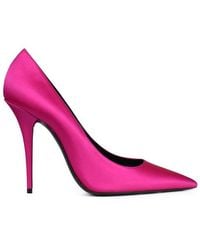 Saint Laurent - Marilyn Pumps - Lyst