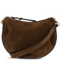 Isabel Marant - Oskan Soft Zip - Lyst