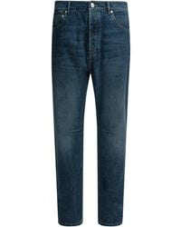 Brunello Cucinelli - Straight-Leg Jeans - Lyst