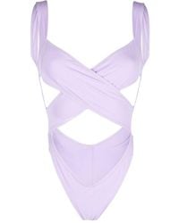 Reina Olga - Exotica Wrap Bikini - Lyst
