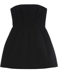 Max Mara - Jurken Zwart - Lyst