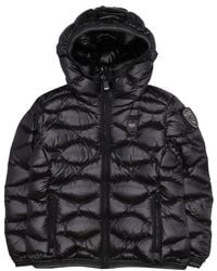 Blauer - Capisce Nero - Lyst