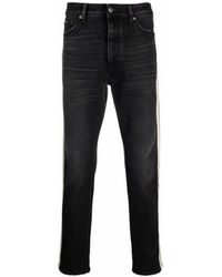 Palm Angels - Jeans in cotone e denim - Lyst
